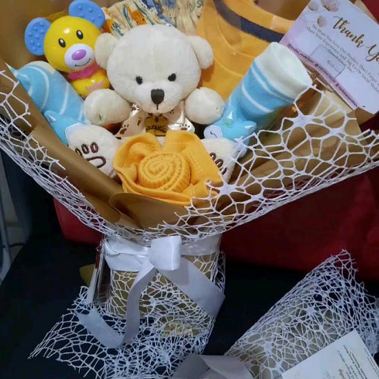 Kedai Seserahan | Jasa hias seserahan Bogor