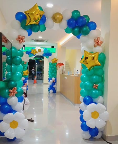 Kedai Seserahan | Jasa hias seserahan Bogor